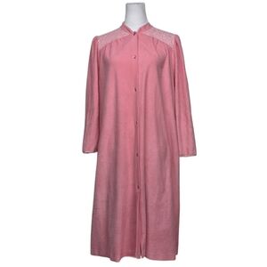 Vanity Fair Pink Robe